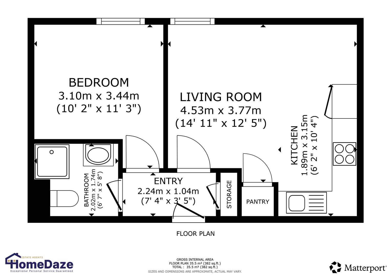 Floorplan